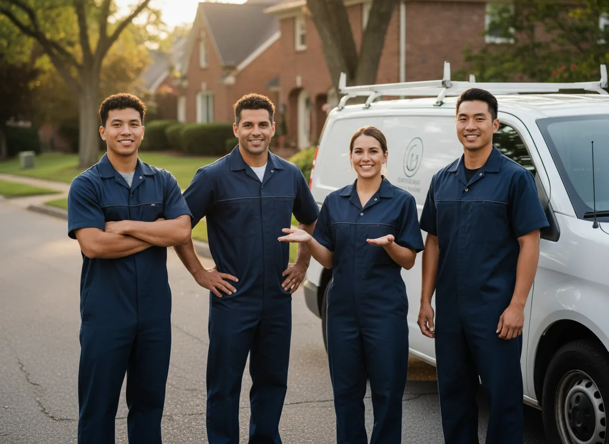 Home Gutter Service company in Hawkins, WI